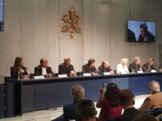 Briefing del giorno 23 ottobre nella Sala Stampa Vaticana sui lavori dell’Assemblea Speciale del Sinodo dei Vescovi per la regione Pan-Amazzonica